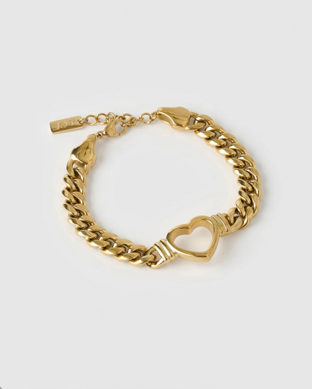 VALENTINE BRACELET GOLD