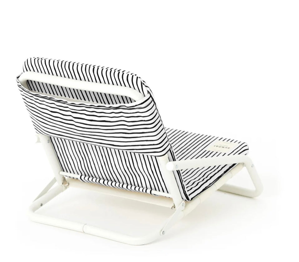 NATURAL INSTINCT BEACH CHAIR
