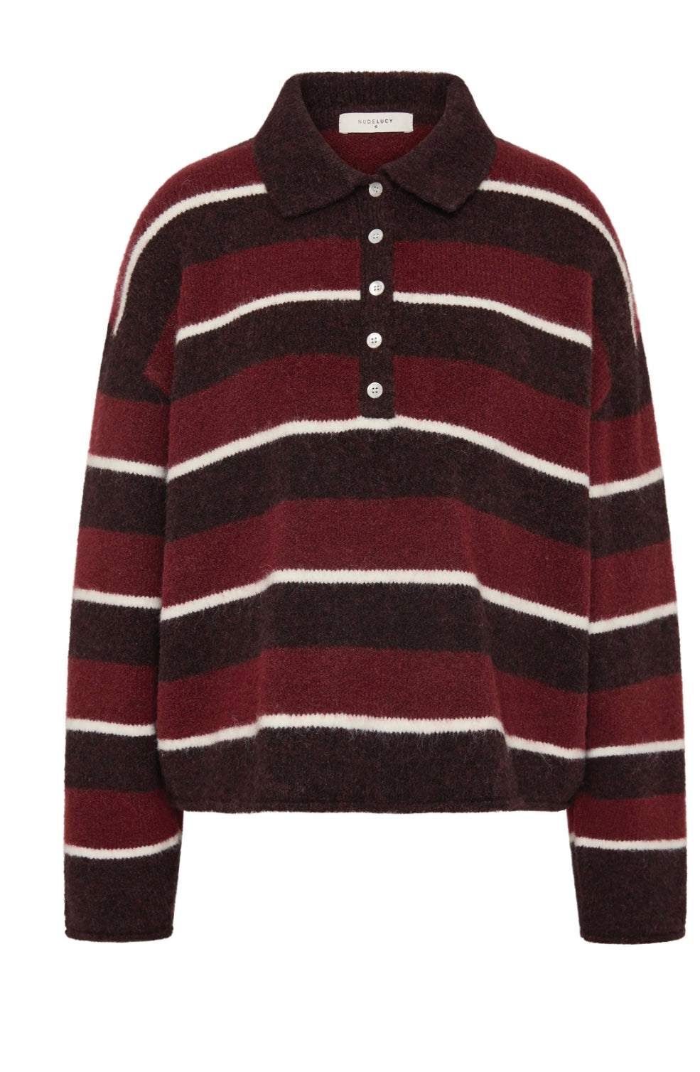 MAIA RUGBY KNIT - MULBERRY