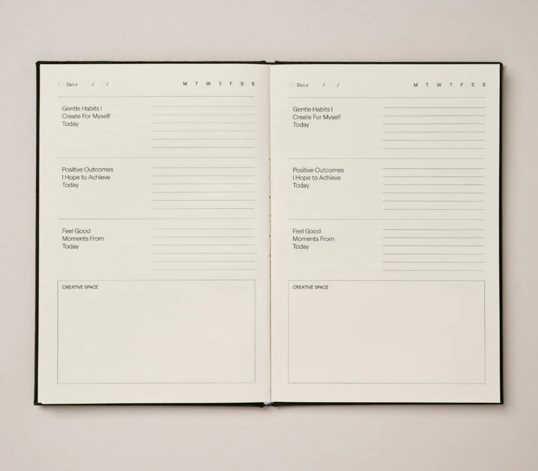 POSITIVE OUTCOME JOURNAL - OLIVE