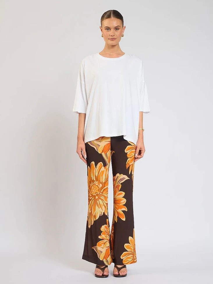 THE BASIC TEE - White