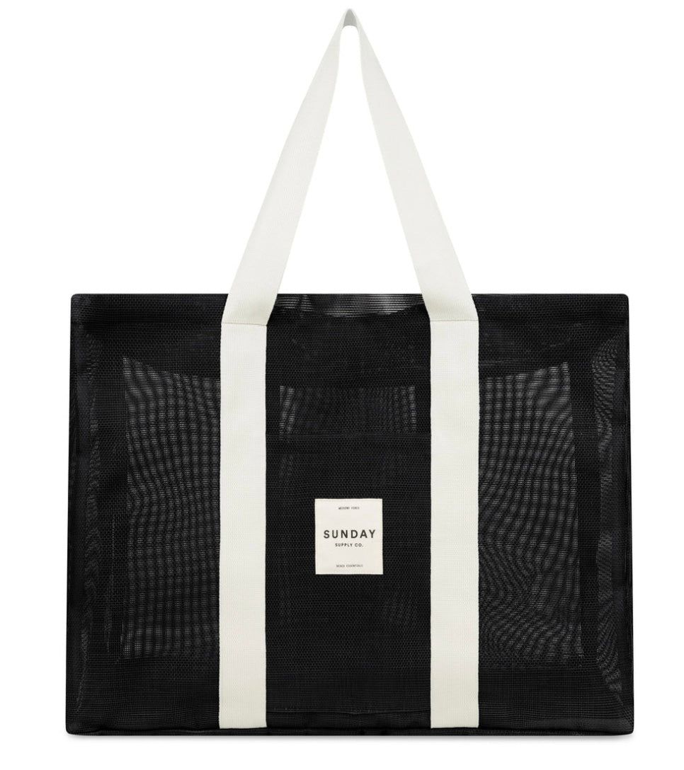 BLACK ROCK MESH BAG