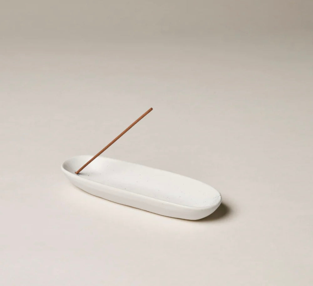 THE COLLECTOR - CERAMIC WHITE