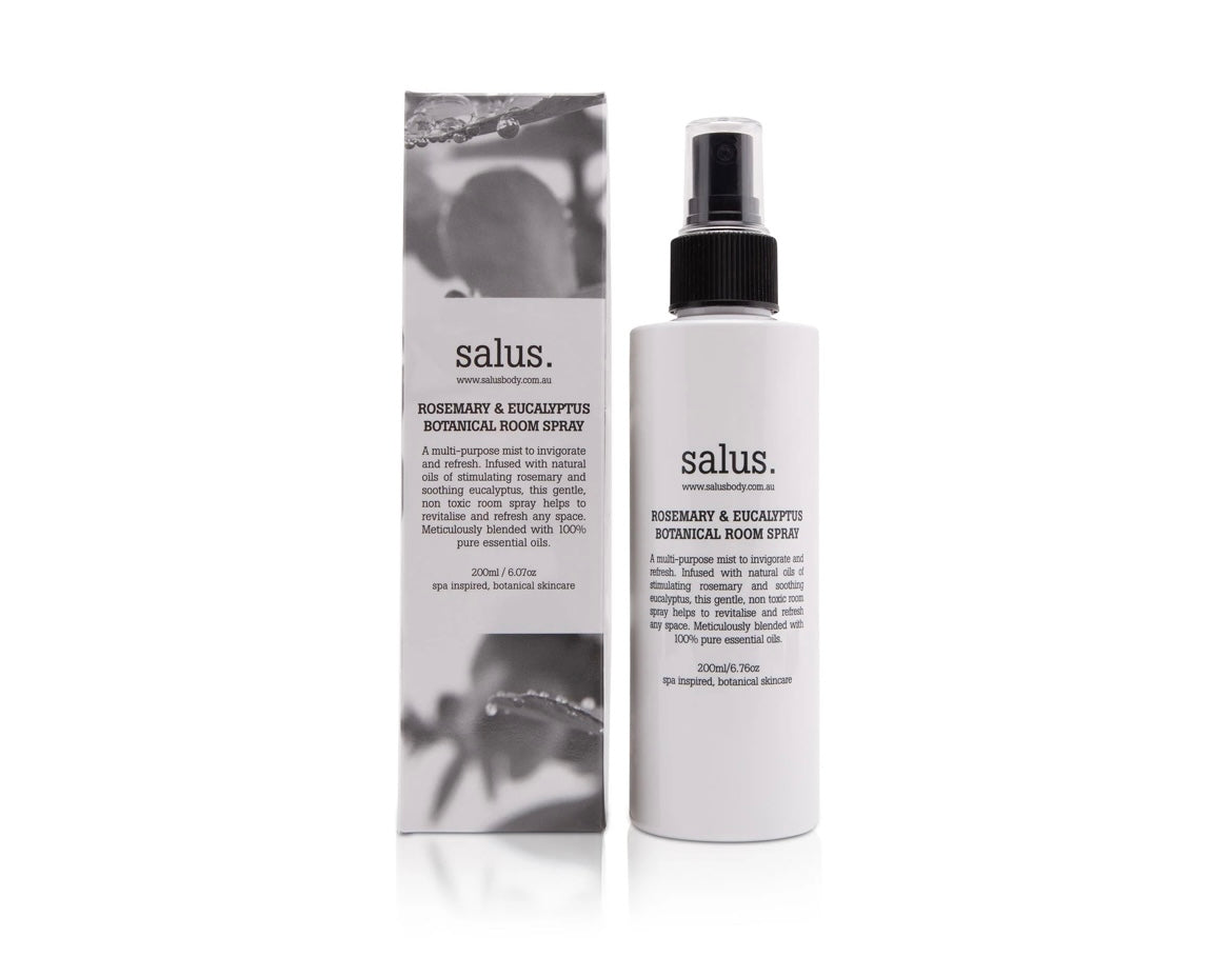 ROSEMARY & EUCALYPTUS BOTANICAL ROOM SPRAY