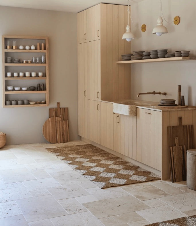 SEA GRASS RUNNER - 2.4m x 0.9m