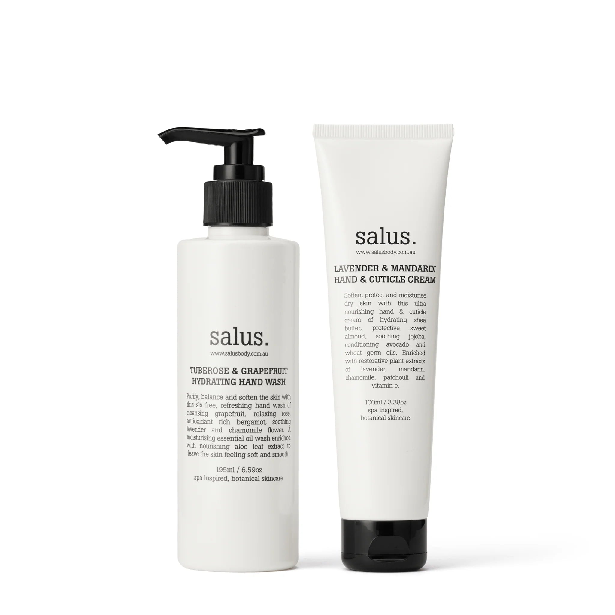 HAND REJUVENATION DUO