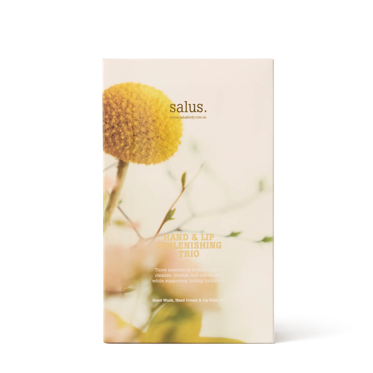 HANDS & LIPS REPLENISHING TRIO