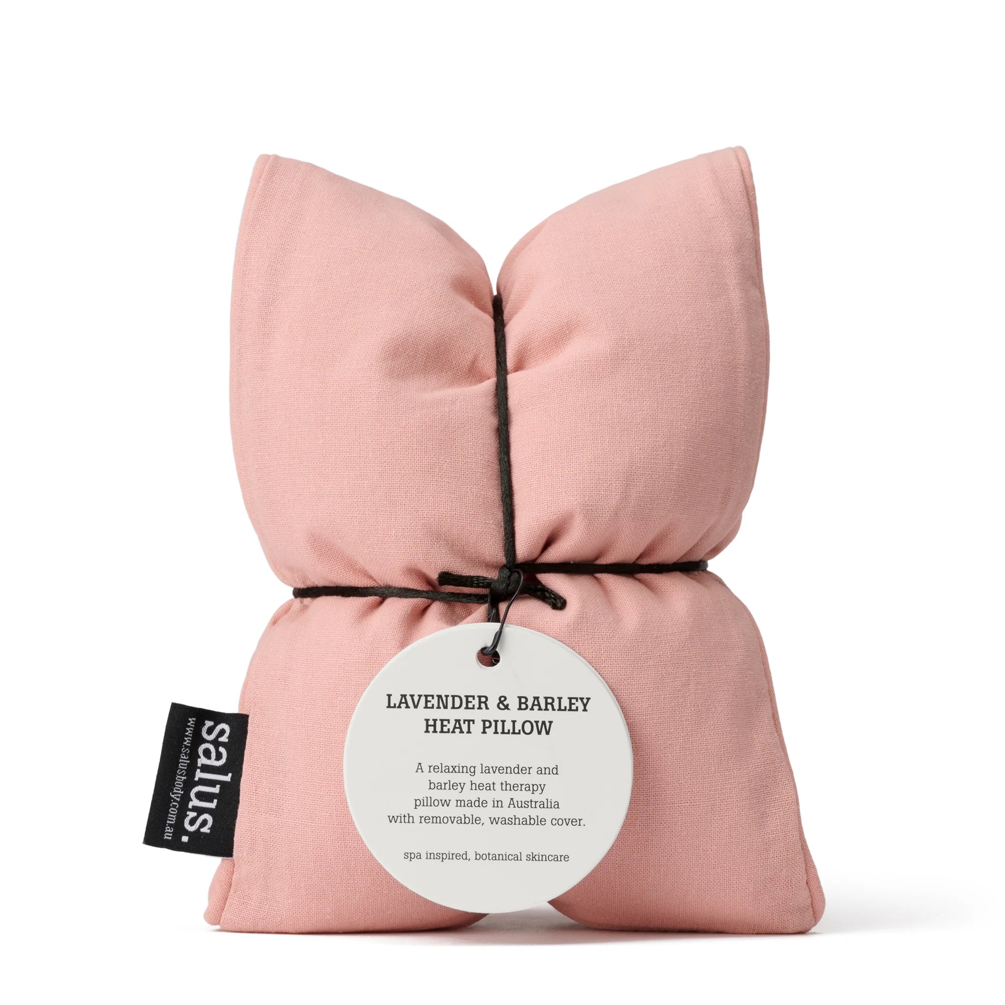 LAVENDER & BARLEY HEAT PILLOW