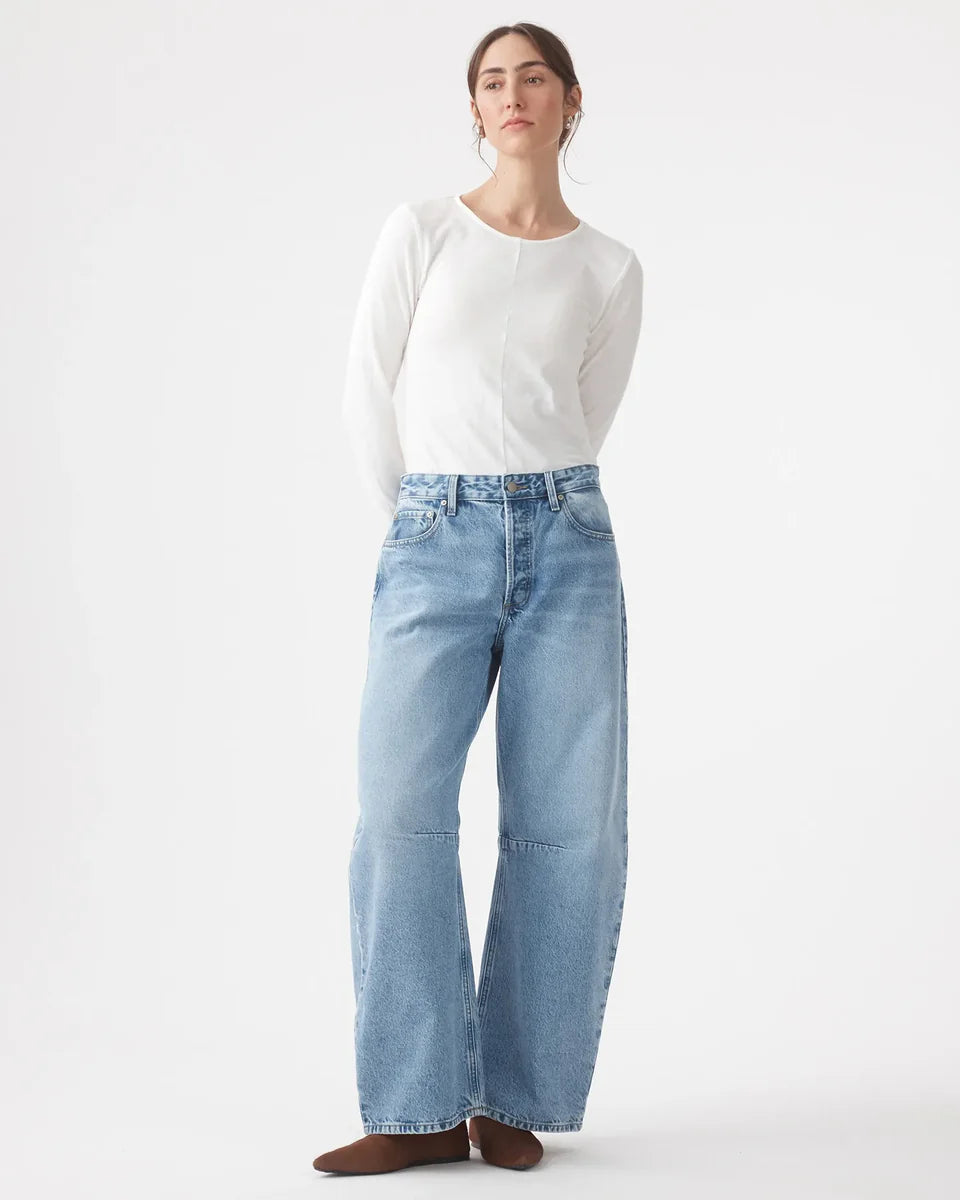 VERA JEANS - TONAL