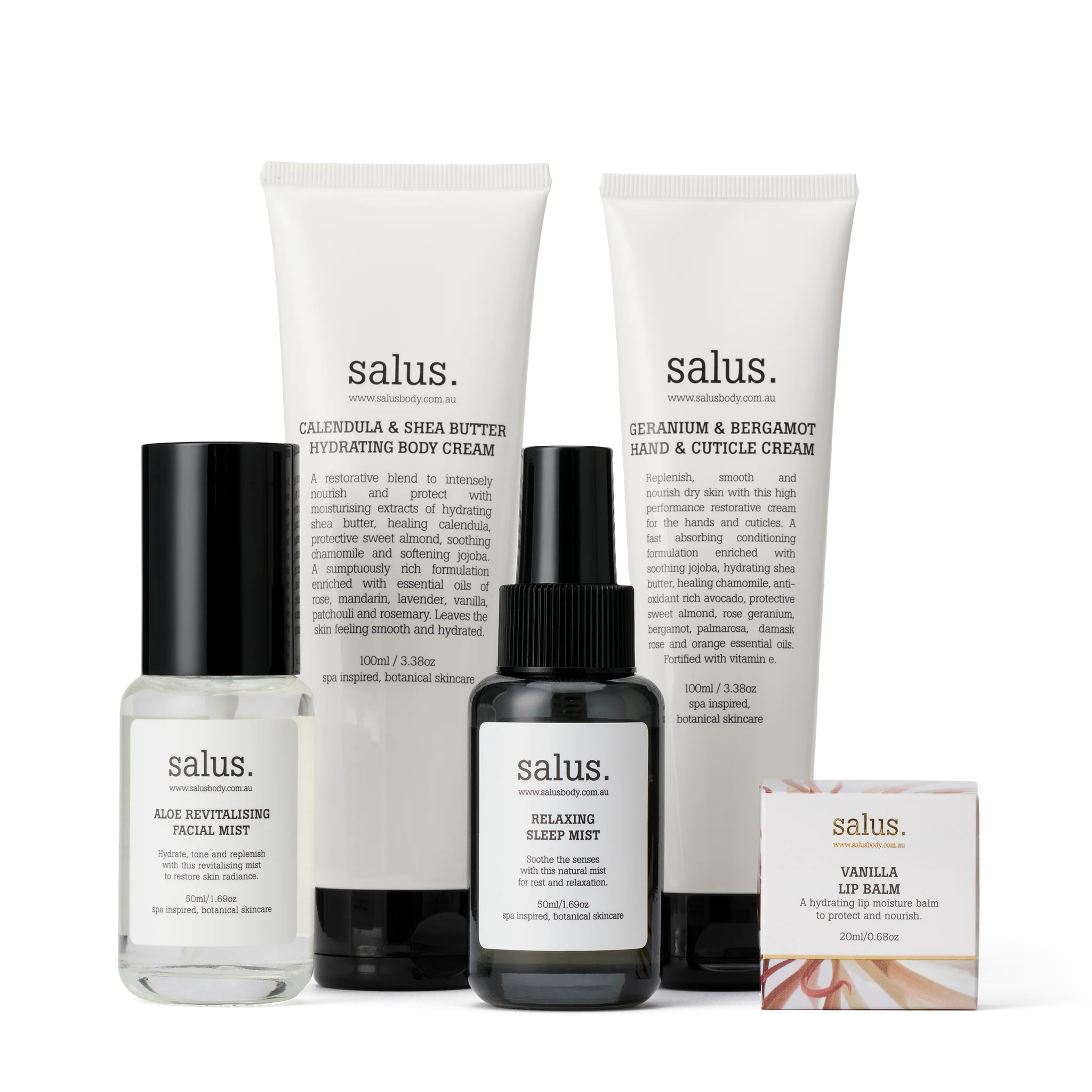 TRAVEL ESSENTIALS KIT