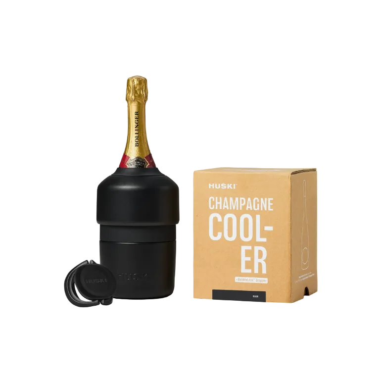 CHAMPAGNE COOLER - BLACK