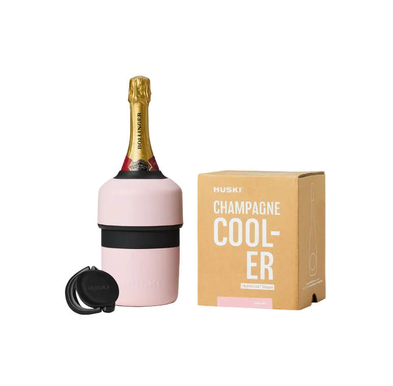 CHAMPAGNE COOLER - POWDER PINK