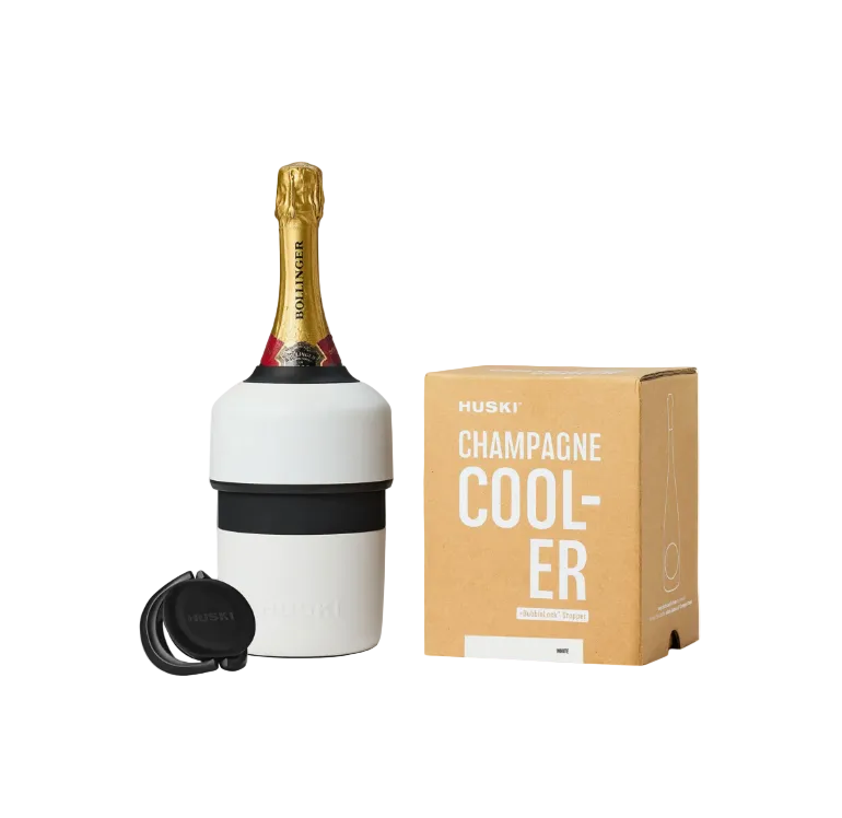 CHAMPAGNE COOLER - WHITE