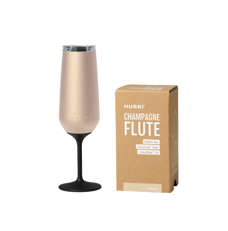 CHAMPAGNE FLUTE - CHAMPAGNE