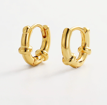 TESSA HUGGIE - GOLD