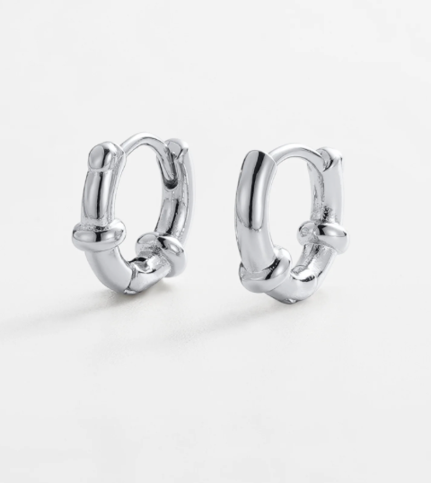 TESSA HUGGIE - SILVER