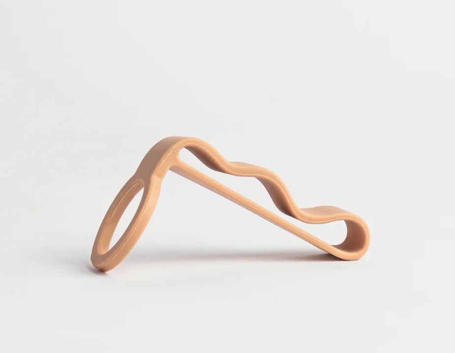 ZIGGY STRAP - CARAMEL