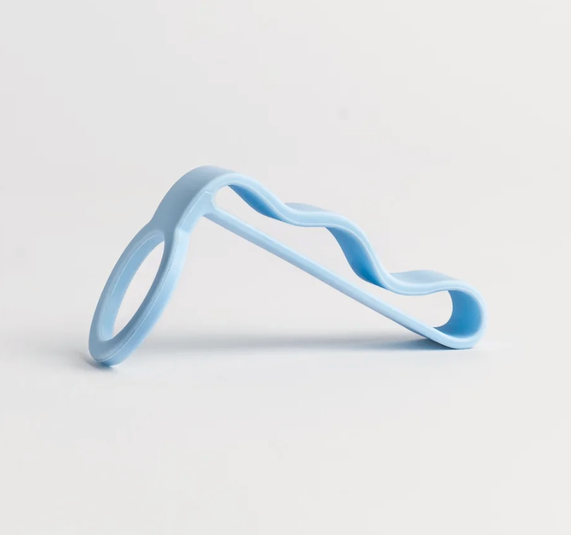 ZIGGY STRAP - PALE BLUE