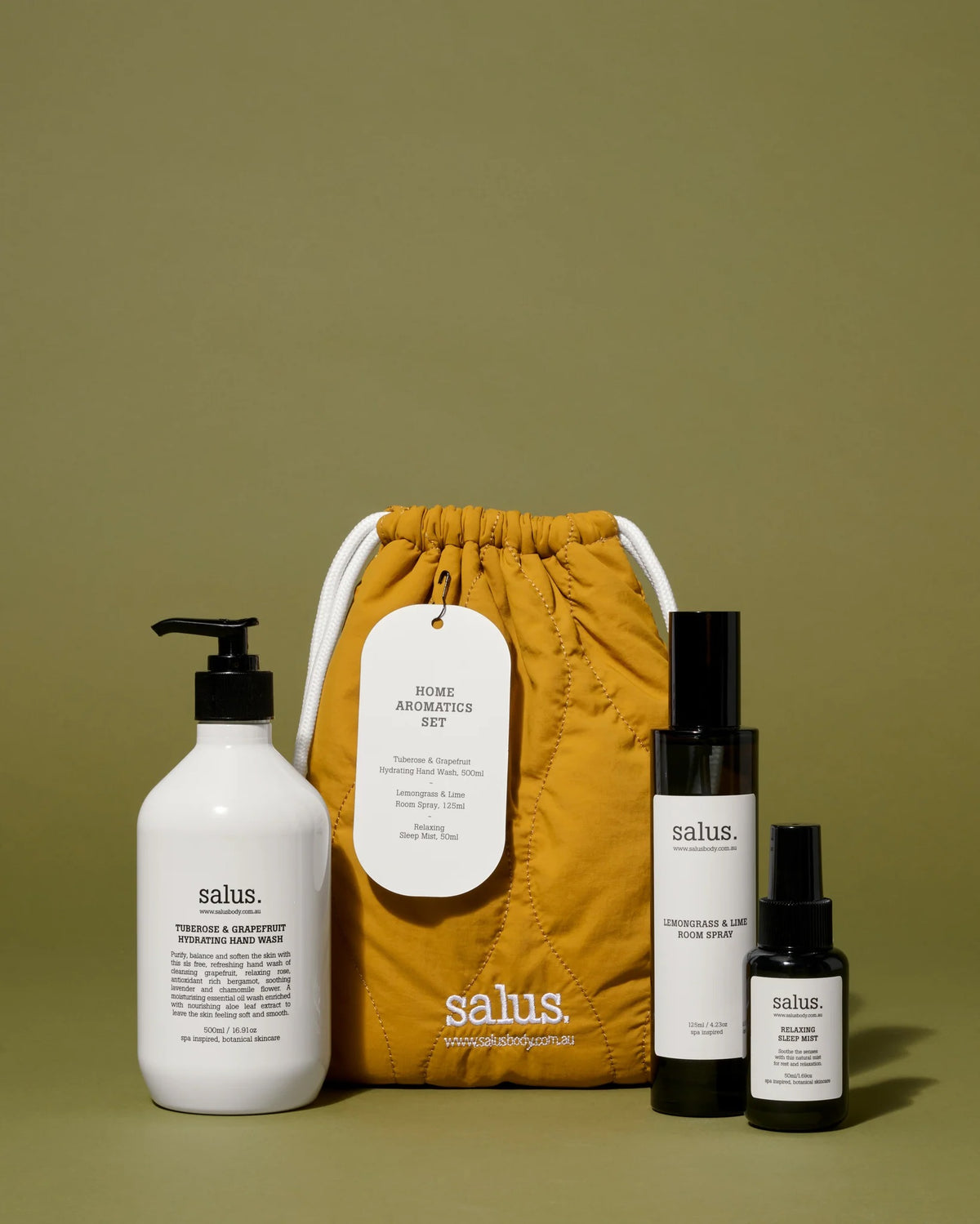 HOME AROMATICS TRIO