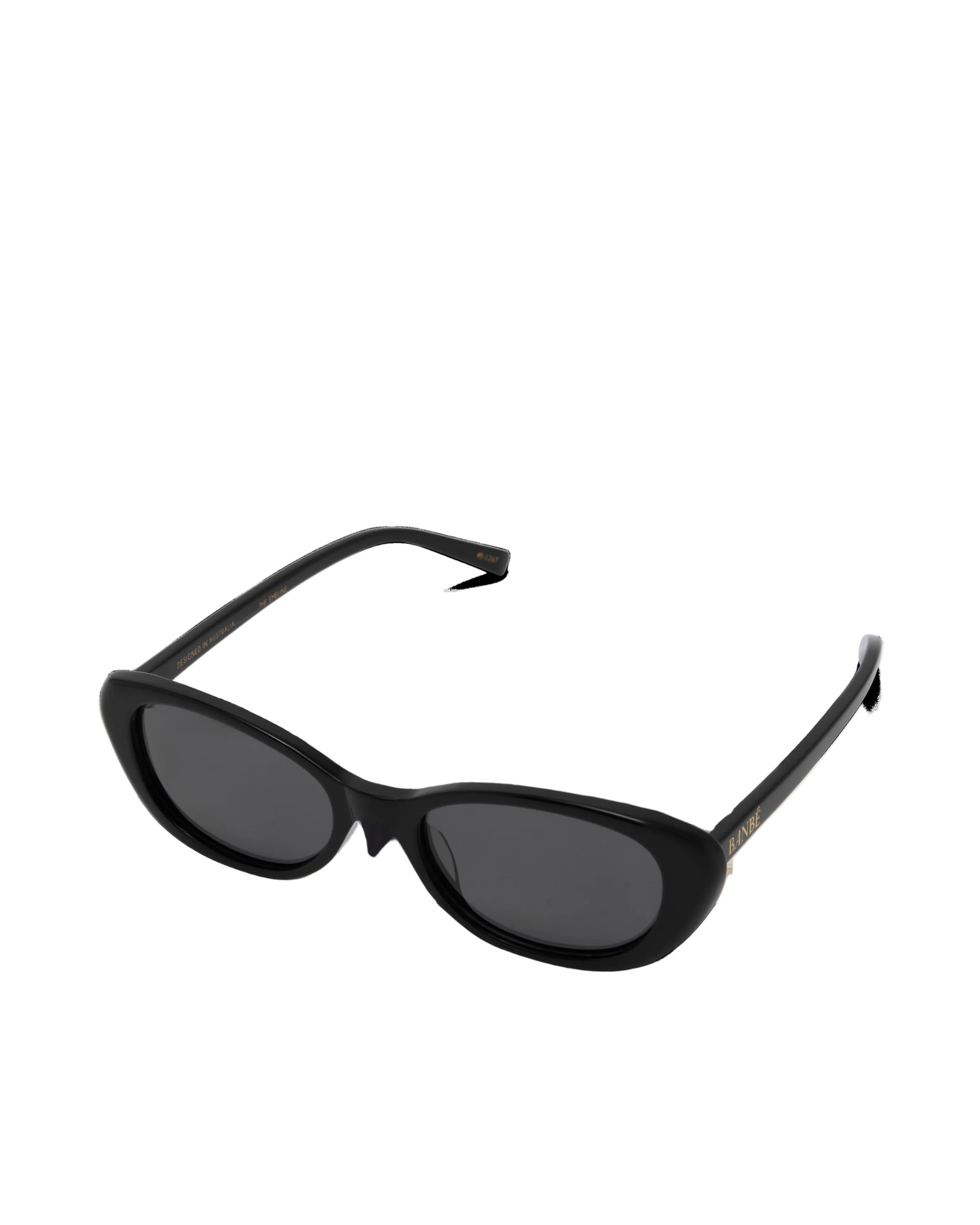 THE EMELINE - BLACK