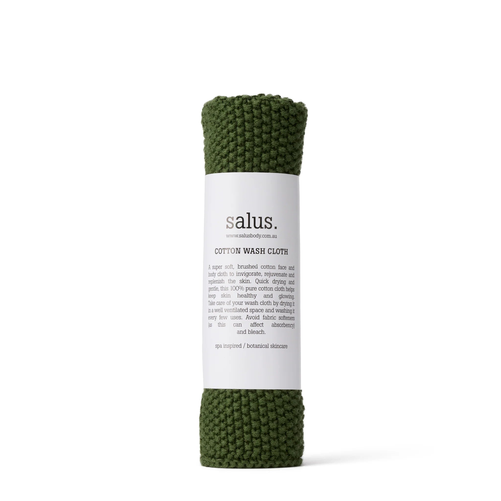 COTTON WASH CLOTH