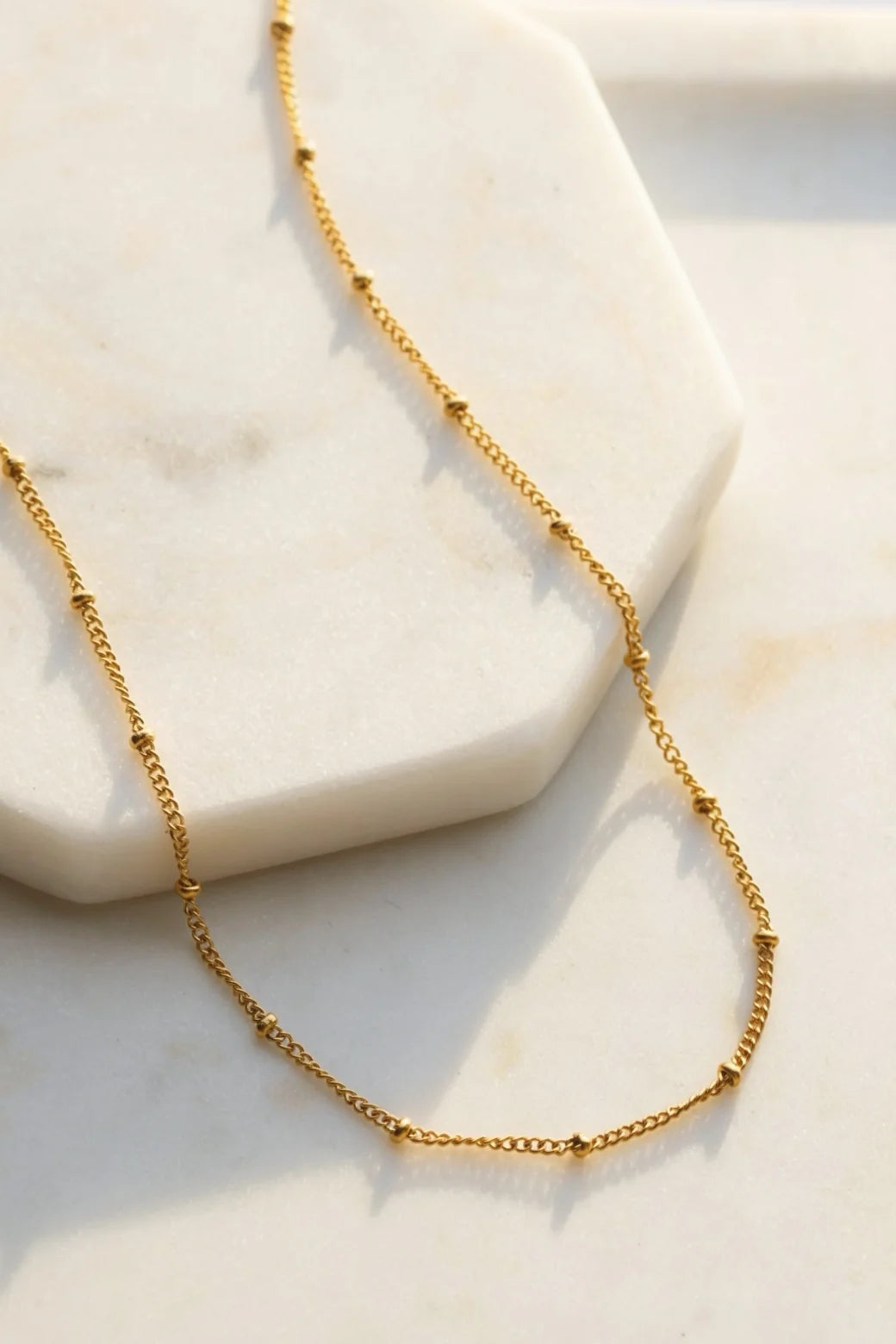 ALLY NECKLACE - GOLD