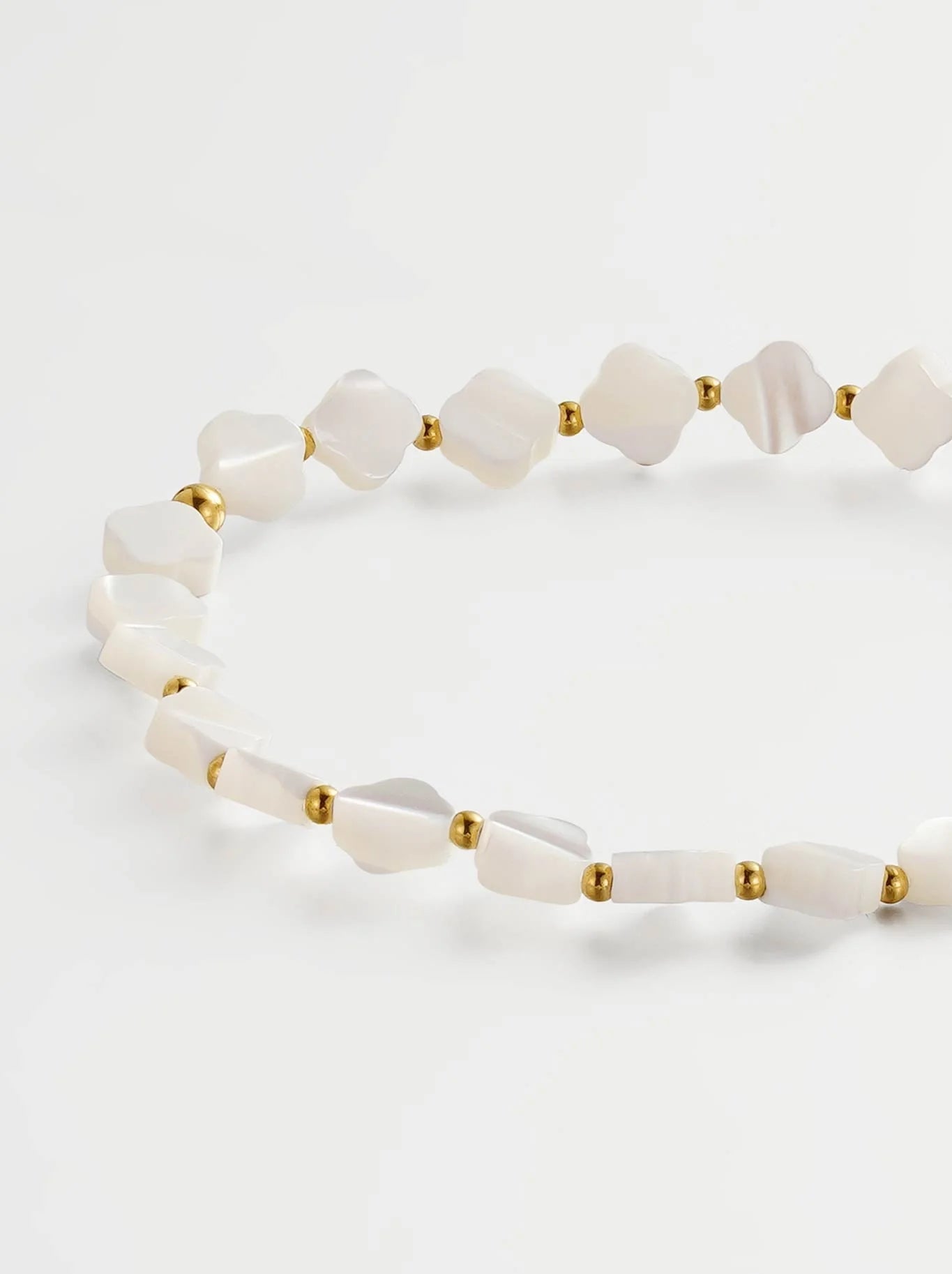 JENNA BRACELET - WHITE