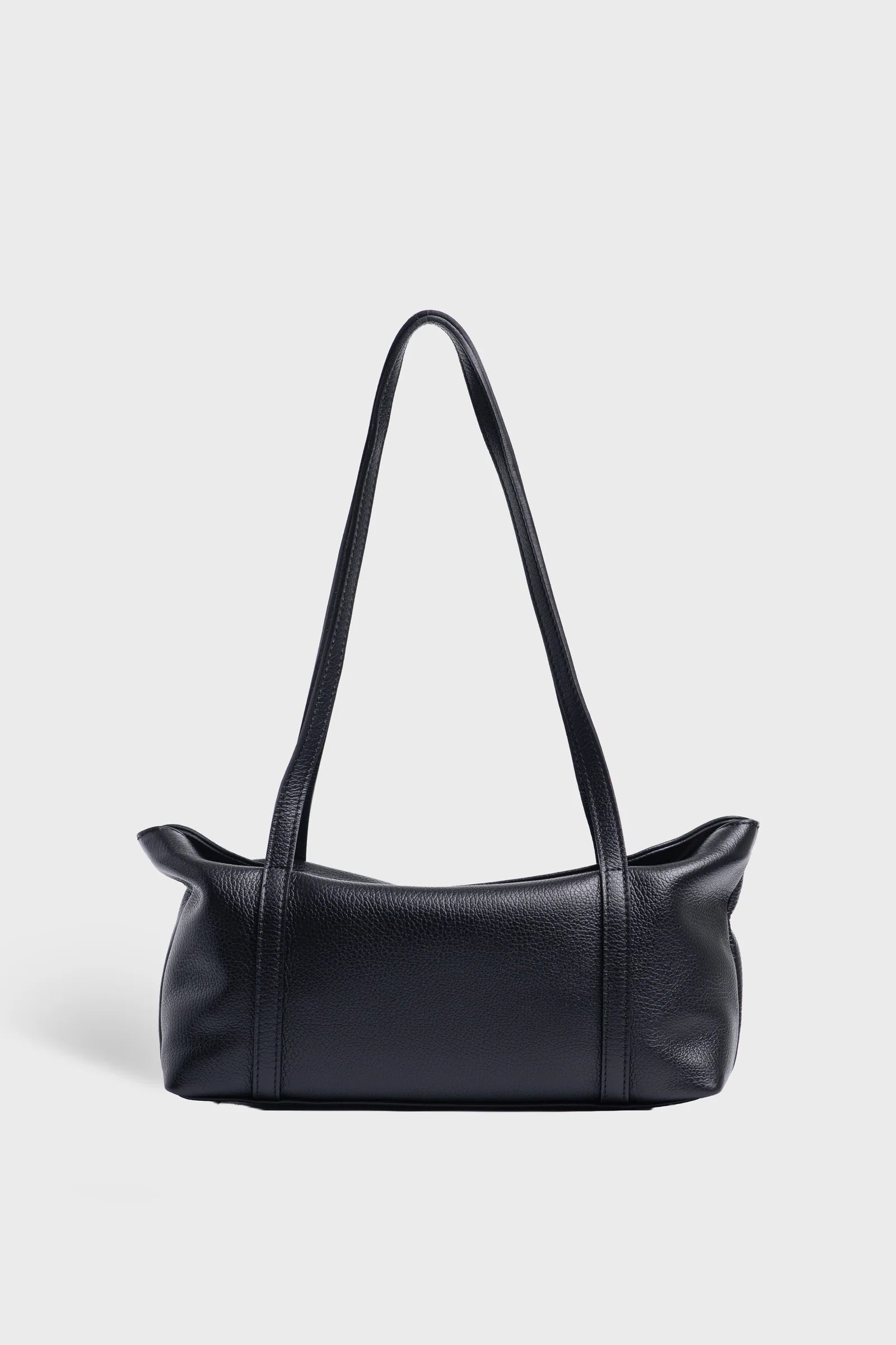 LIVIA SHOULDER BAG - BLACK