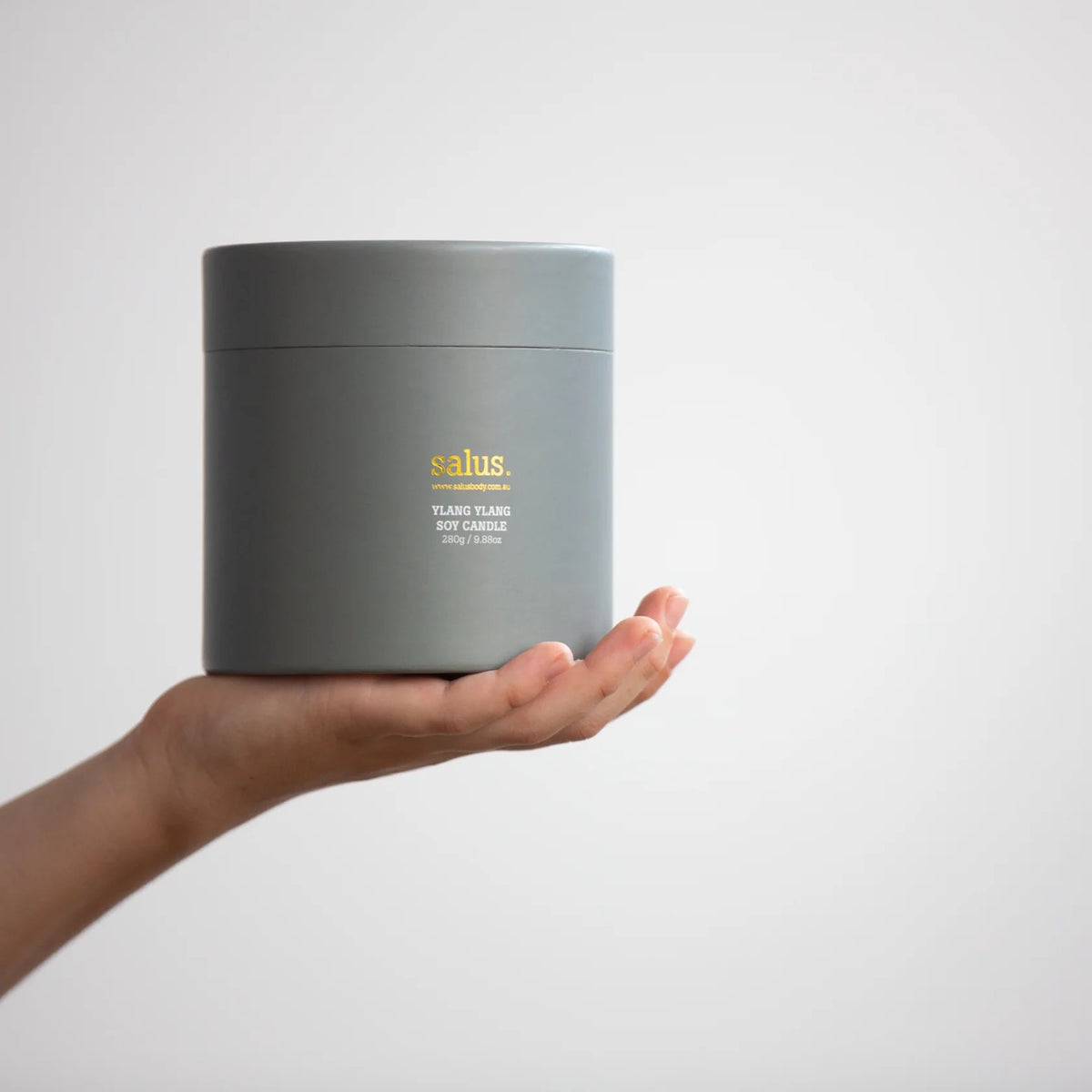 CANDLE - YLANG YLANG SOY 60HR