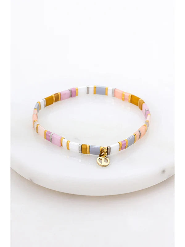 TILE BRACELET - PASTEL