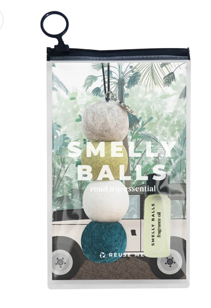 SMELLY BALLS - Tobacco Vanilla Fragrance