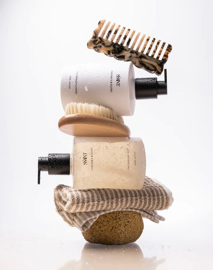 THE EVERYDAY WASH + LOTION BUNDLE