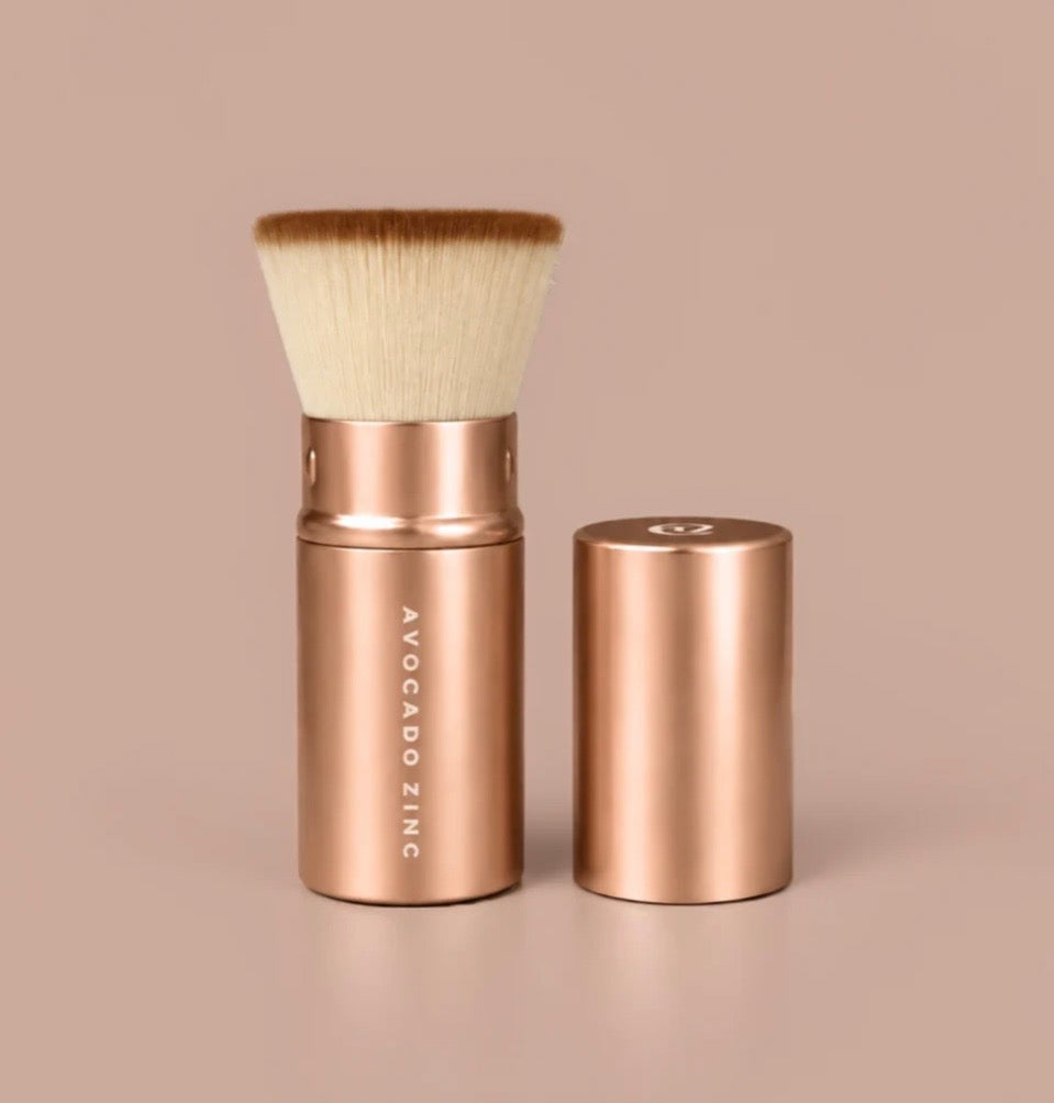 POCKET BRUSH SPF