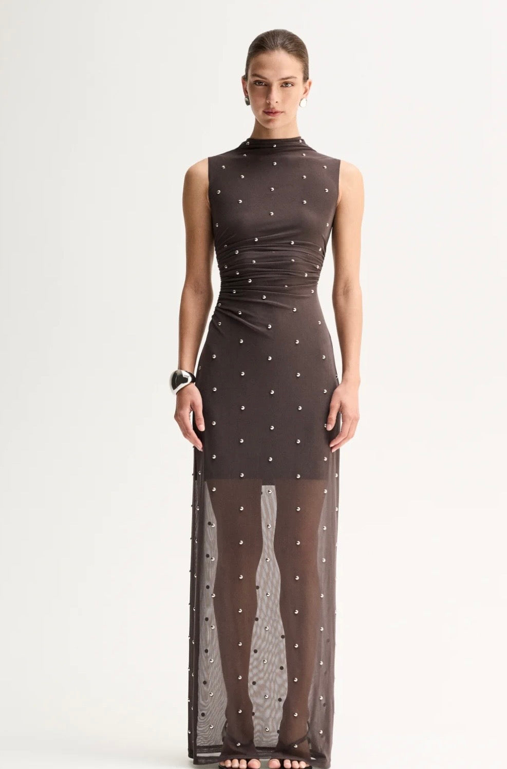 ROWE MAXI DRESS