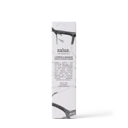 LAVENDER &amp; MANDARIN HAND &amp; CUTICLE CREAM