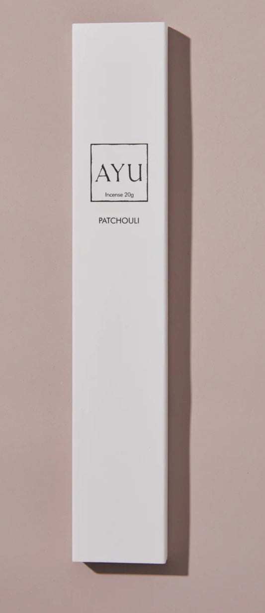 Patchouli- Incense