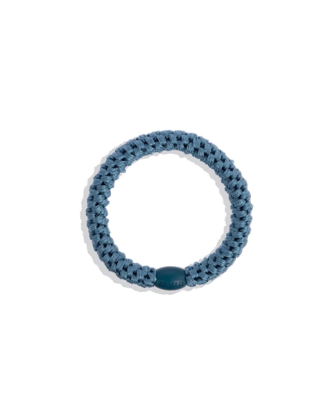 KNEKKI HAIR TIES - DUSTY BLUE OWN