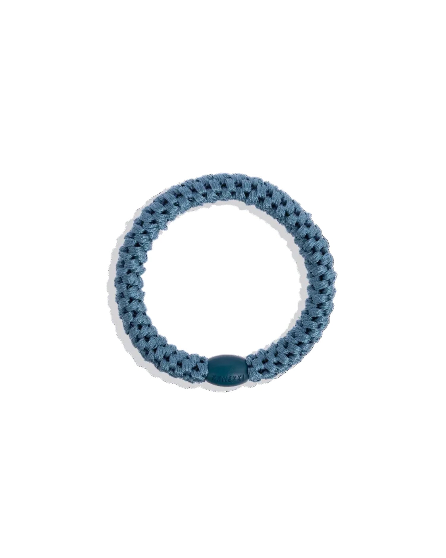 KNEKKI HAIR TIES - DUSTY BLUE OWN