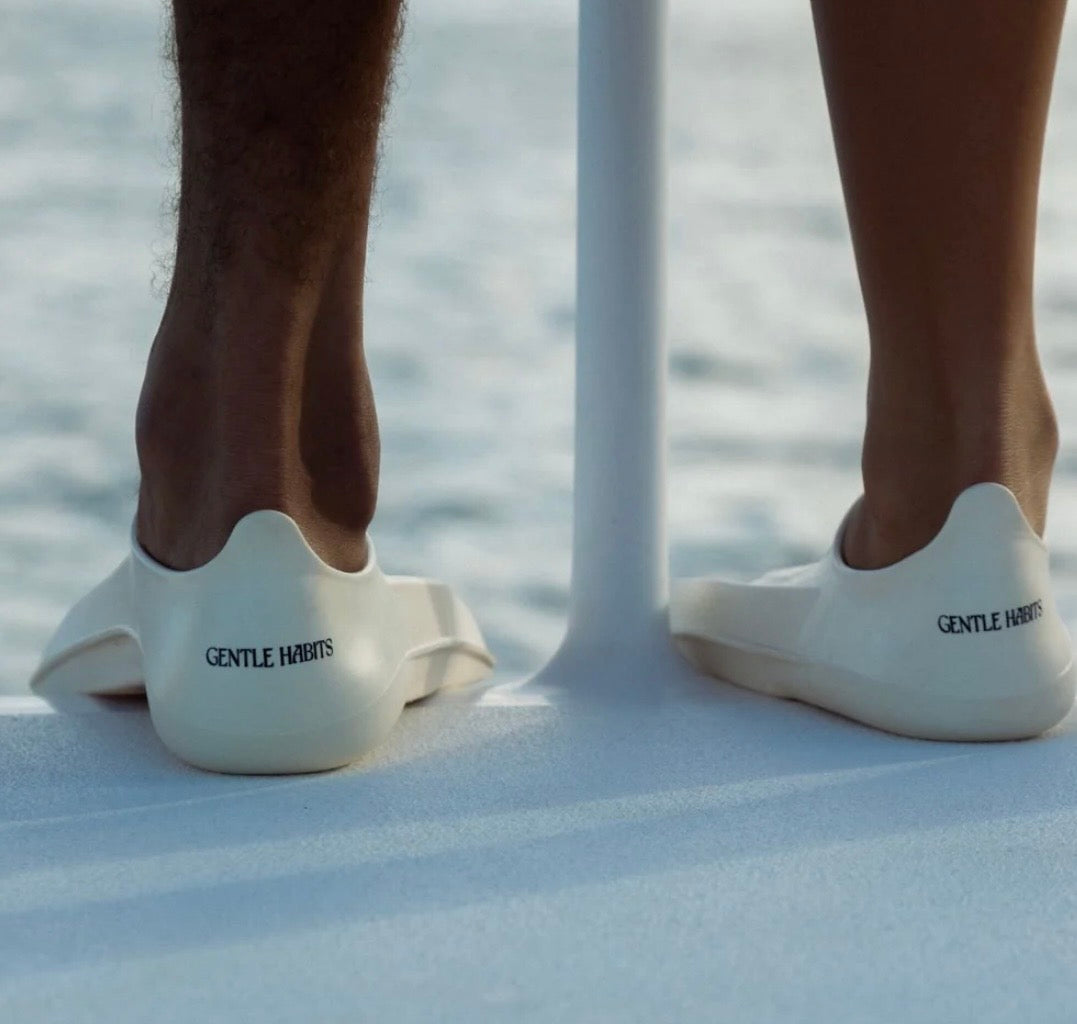 UNDERWATER FINS WHITE