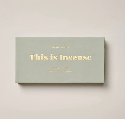 THIS IS INCENSE - MARGARET RIVER