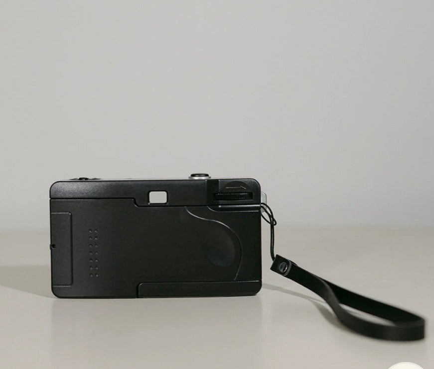 THE RUST REUSABLE FILM CAMERA
