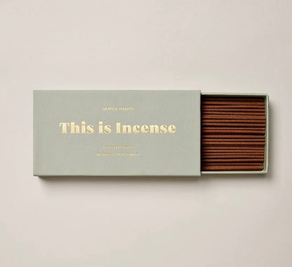 THIS IS INCENSE - MARGARET RIVER