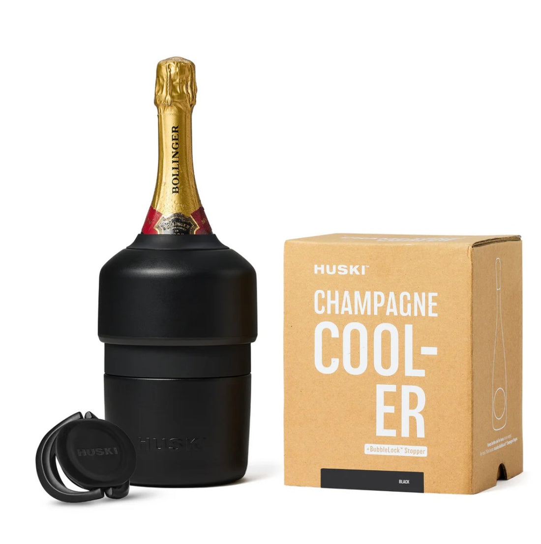 CHAMPAGNE COOLER - Black