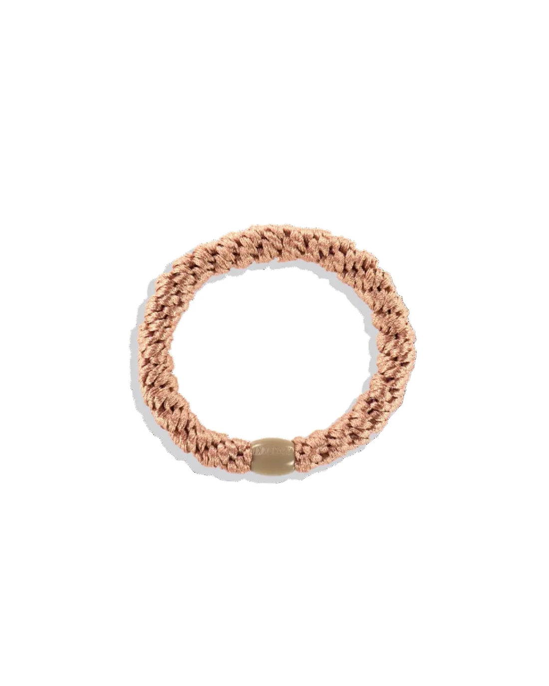 KNEKKI HAIR TIES - PEACH CORAL
