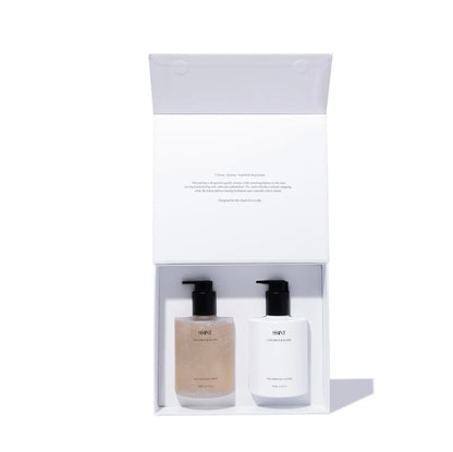 THE EVERYDAY WASH + LOTION BUNDLE
