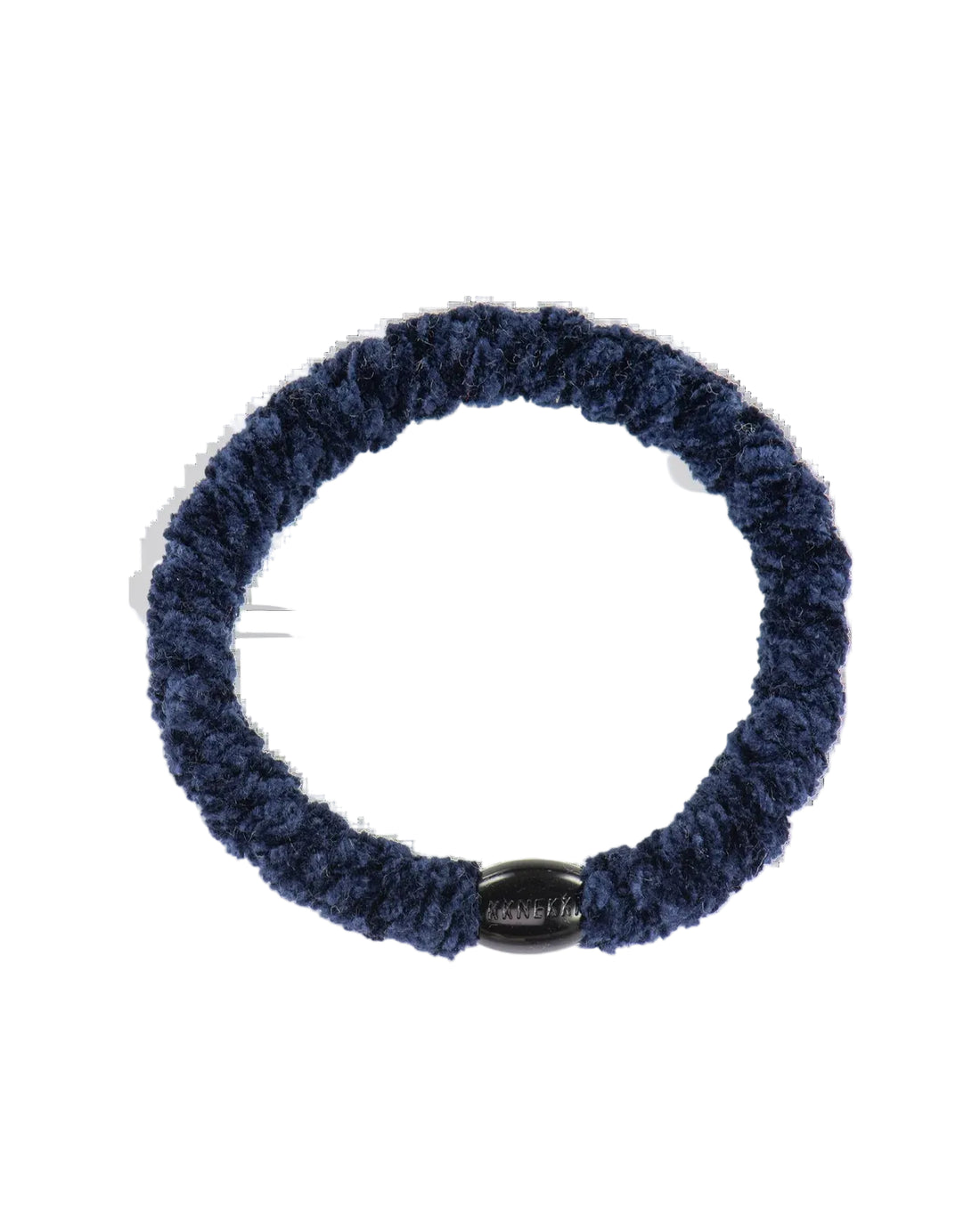 KNEKKI HAIR TIES - VELVET NAVY