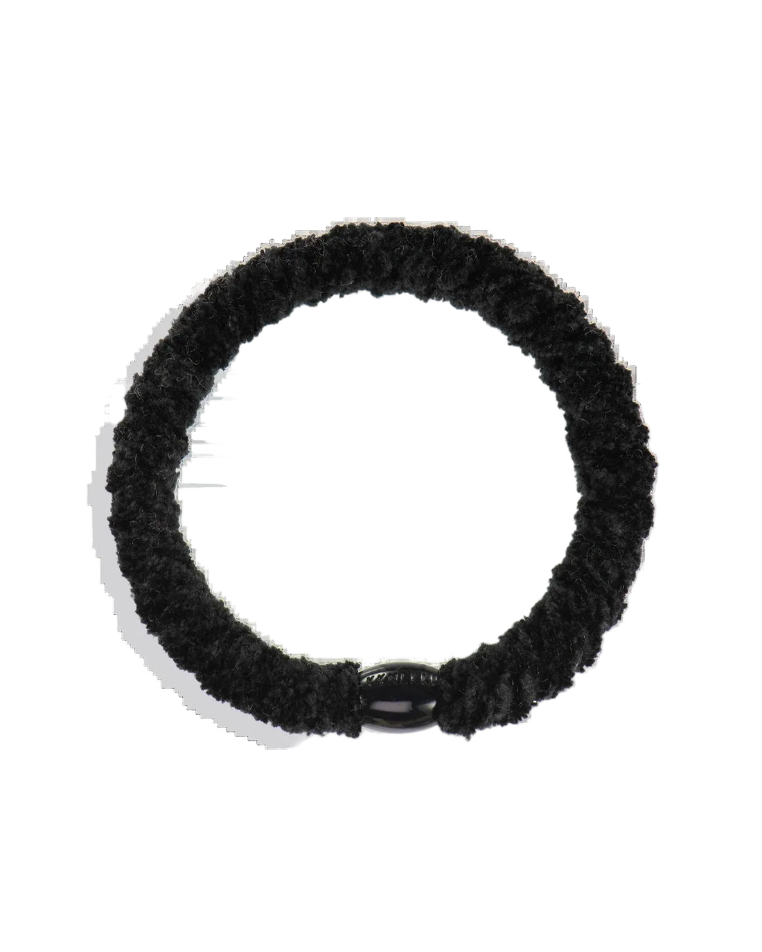 KNEKKI HAIR TIES - VELVET BLACK