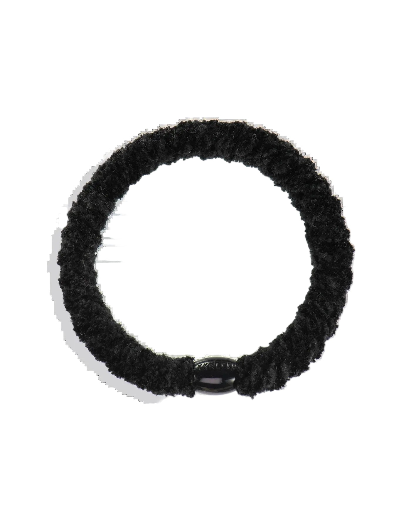 KNEKKI HAIR TIES - VELVET BLACK