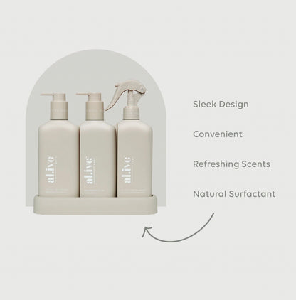 Alive Body Kitchen Trio