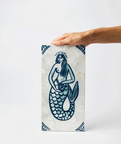 TAVERNA WALL ART - MERMAID
